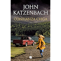 Confianza ciega (Spanish Edition) book cover