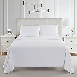 Nestl Queen Sheet Set - 4 Piece Bed Sheets for