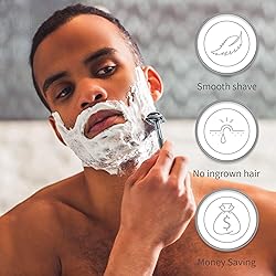 Bambaw Double Edge Safety Razor for Men with