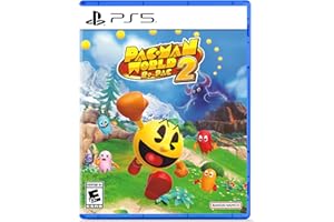 BANDAI NAMCO PAC-MAN WORLD 2 Re-PAC - PlayStation 5
