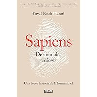 Sapiens. De animales a dioses: Breve historia de la humanidad