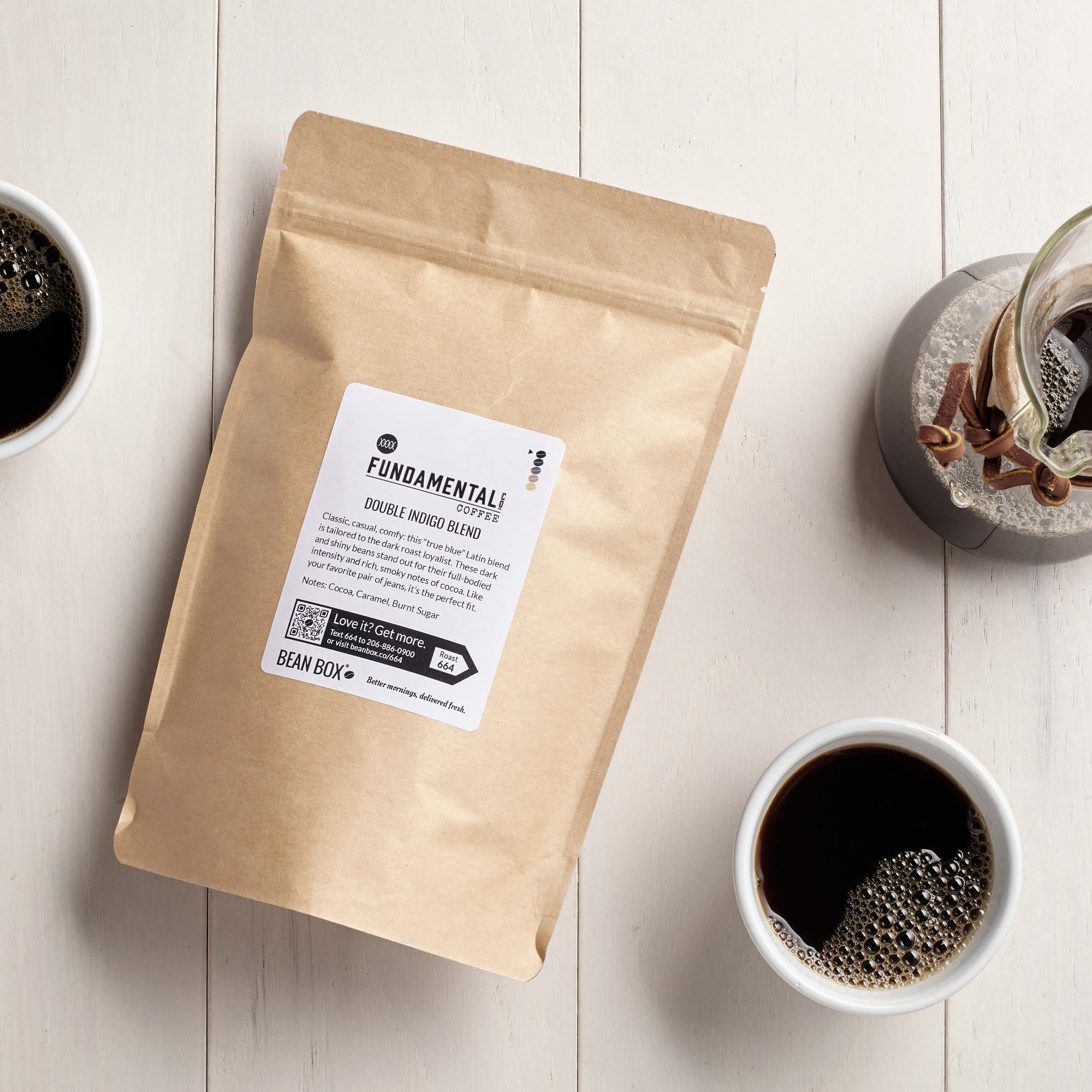 Bean Box - Freshly Roasted Coffee Subscription: Dark