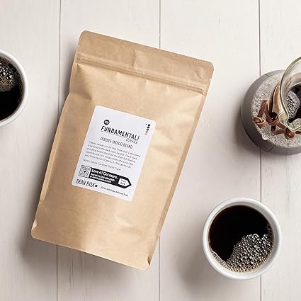 Bean Box Freshly Roasted Coffee Subscription Dark