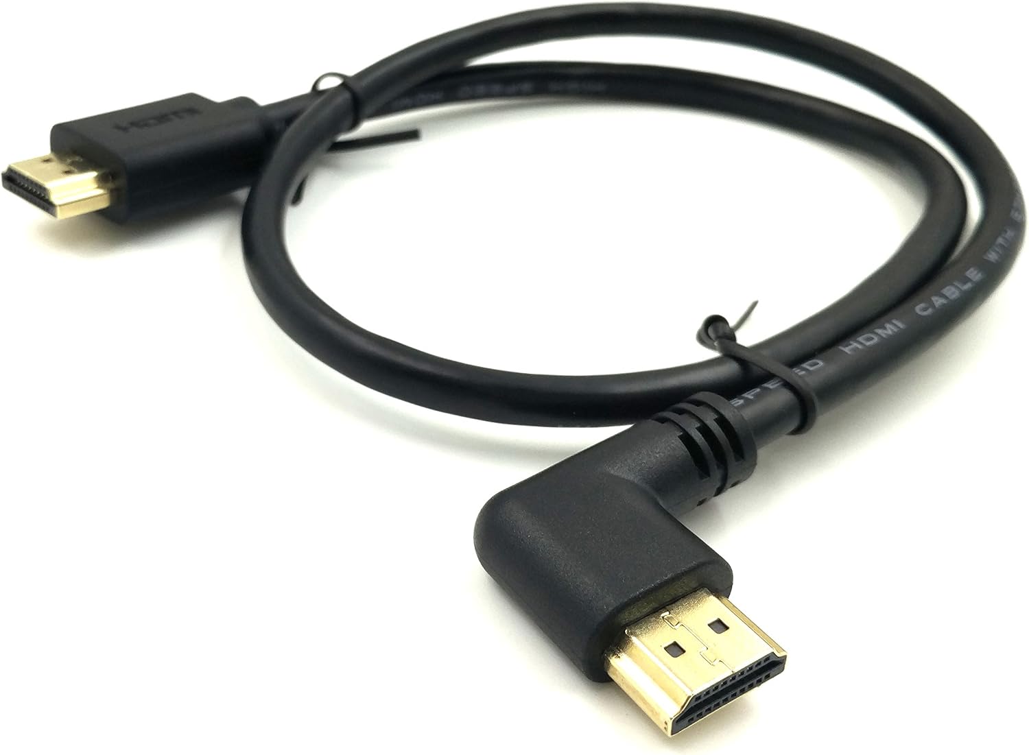 Maxhood HDMI 2.0 Cable 90 Degree 2 Feet / 60cm - Image 5