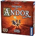 Legends of Andor Board Game | Cooperative Strategy Adventure Game By KOSMOS | Spiel Des Jahres Kennerspiel Winner