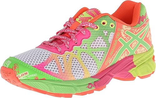 asics gel noosa tri 9 kids silver