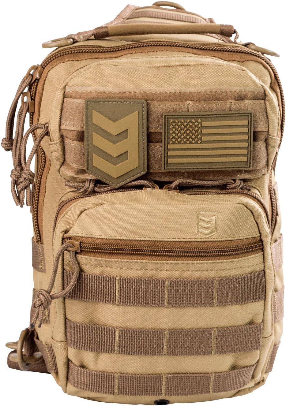 3v sling pack