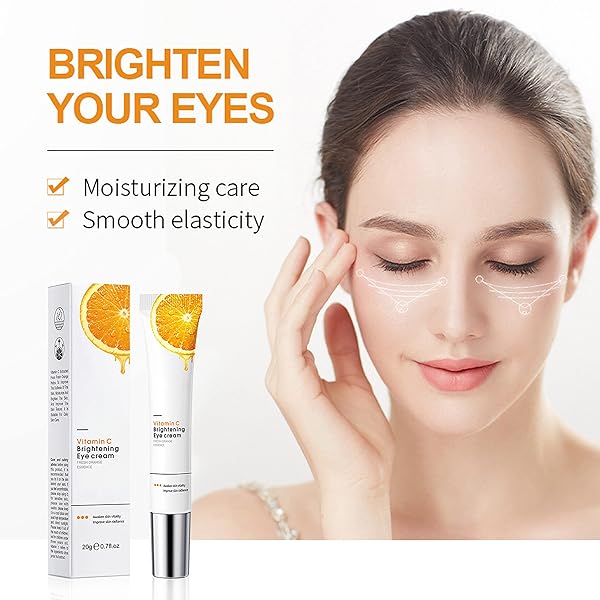 SULLMAR EYE CREAM EYE BAG TREATMENT FOR WOMEN EYE CREAM FOR WRINKLES EYE CREAM FOR WRINKLES AND DARK CIRCLES HYALURONIC ACID AND NIACINAMIDE FOR DARK CIRCLES AND PUFFINESS (VITAMIN C)