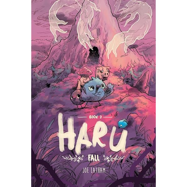 Haru: Book 1: Spring Volume 1 | Amazon.com.br