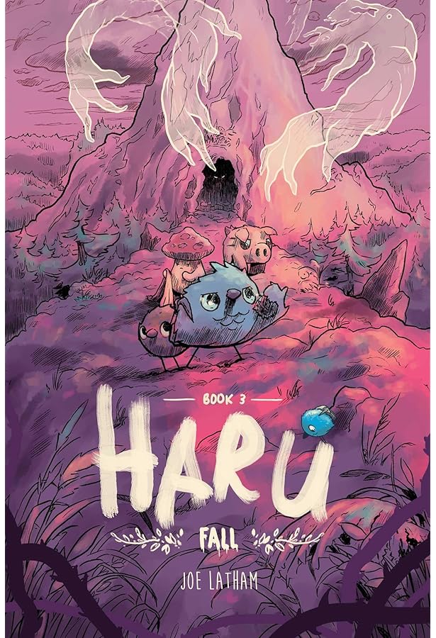 haruページ Amazon.com: Haru: Book 1: Spring eBook : Latham, Joe: Kindle Store