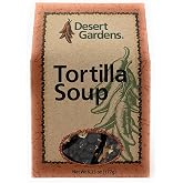 Desert Gardens Tortilla Soup