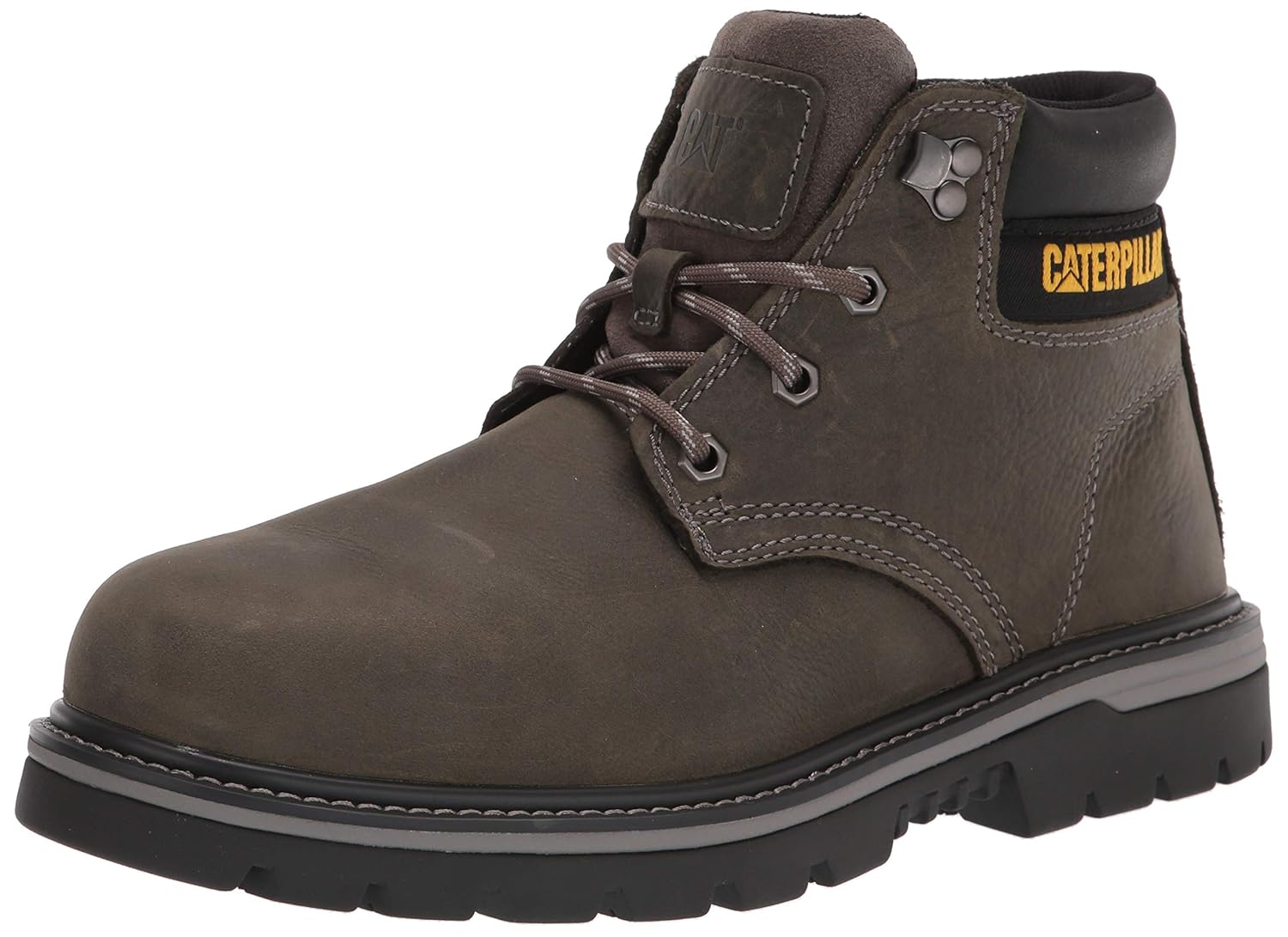 Buy Caterpillar Outbase Steel Toe Work Boot Men's at Amazon.in