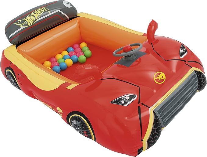 hot wheels ball pit