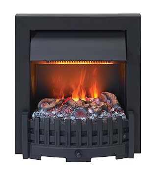 cheminee electrique chesford dimplex - opti-myst