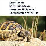 Pet Friend Tortoise Bedding Straw Terrain Substrate 10 Litre view 3