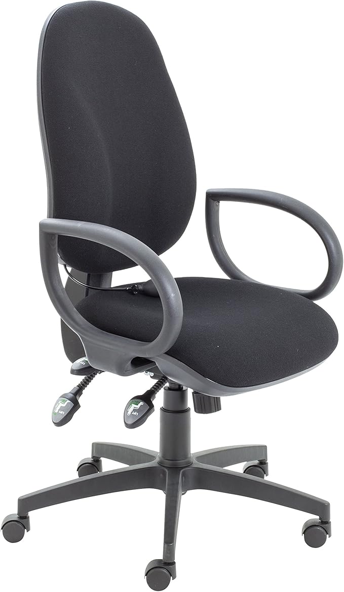 Office Hippo Physio Approved Ergonomic Office Chair with Seat Slide