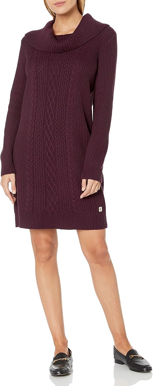 tommy jeans sweater dress