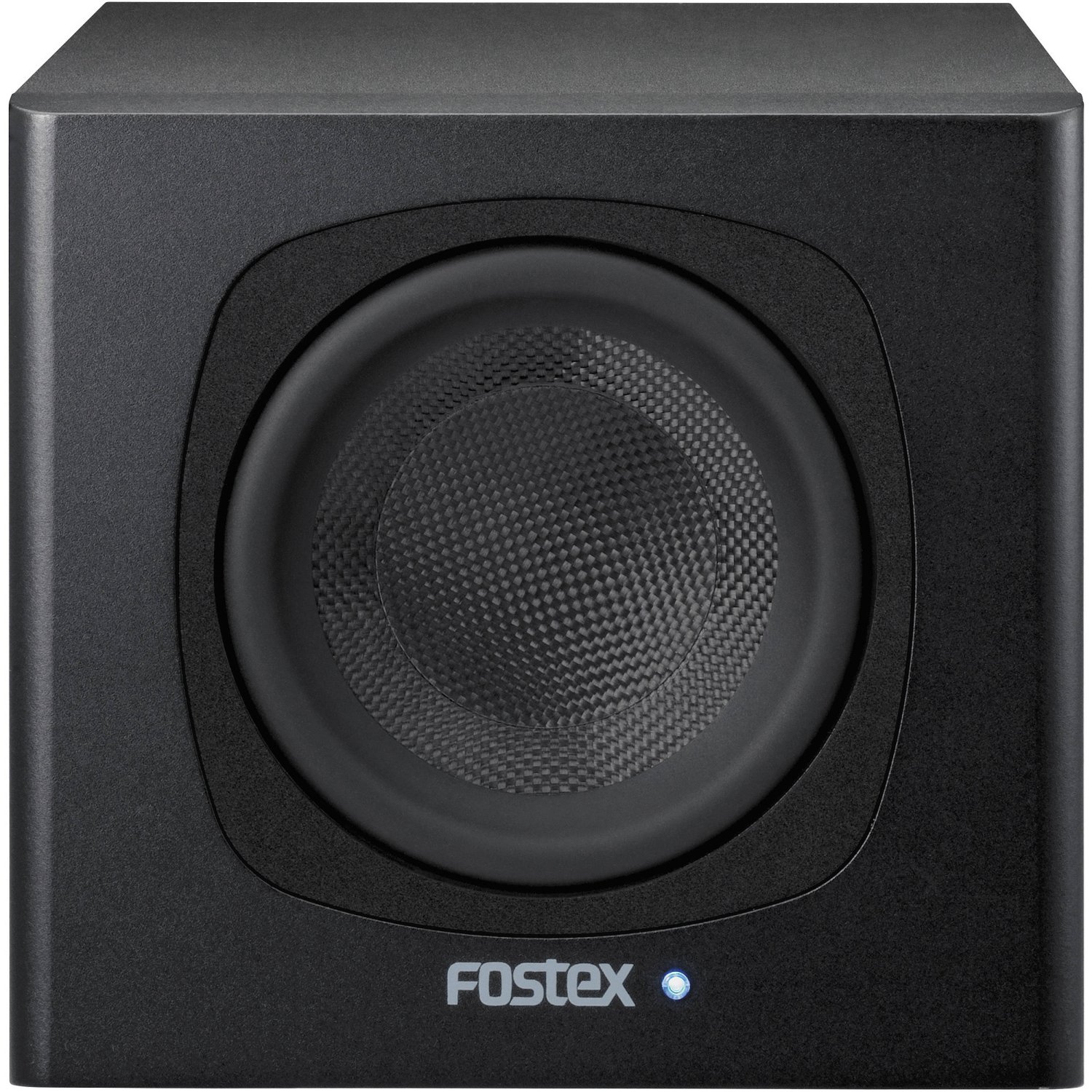 Fostex pm-submini sub consisting of a woofer of 68 watts and a drive-13 cm