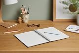 Artway Studio A4 Portrait Sketchbook 48 Pages 170gsm Spiral Bound view 4