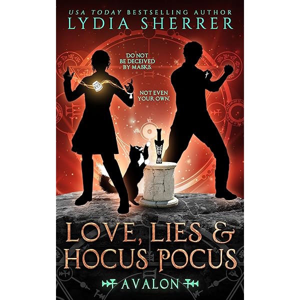 Love, Lies, and Hocus Pocus Avalon (A Lily Singer Cozy Fantasy