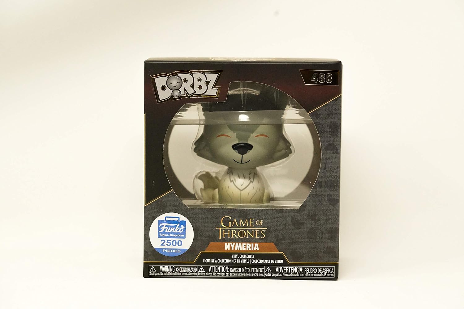 direwolf dorbz
