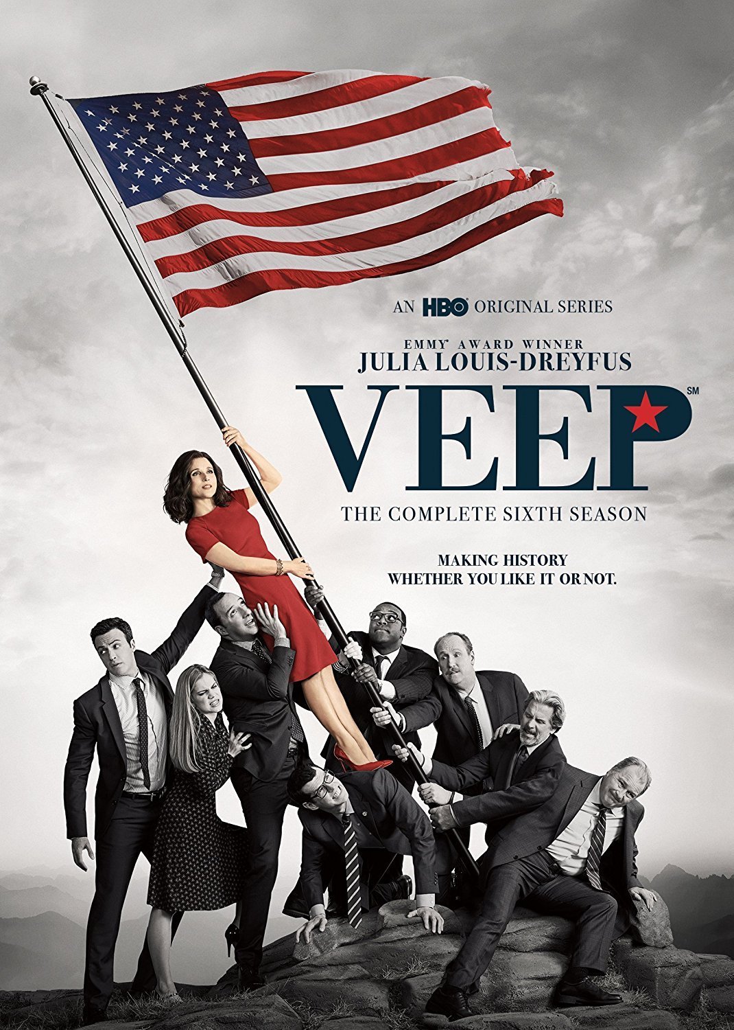 Amazon Com Veep The Complete Sixth Season Dvd 2017 Movies Tv