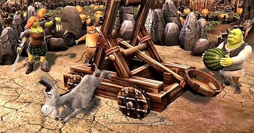 shrek forever after ps3