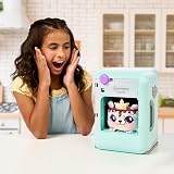 Cookeez Makery Freezy Cakez Make & Decorate Scented Plush Toy view 9