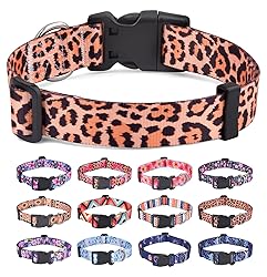 HQYDDMI Dog Collar for Small Dogs, Soft Comfy Pet