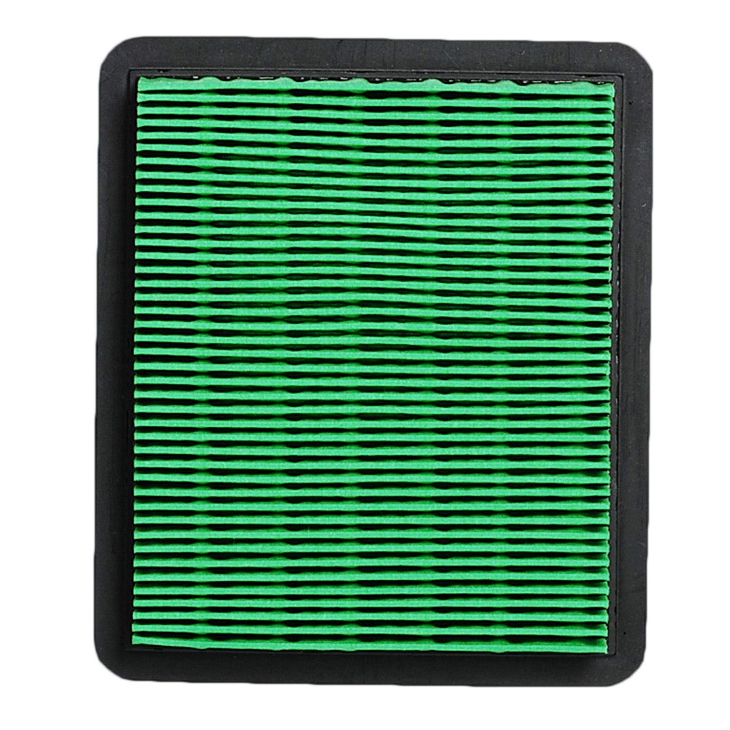 HIFROM 17211-ZS9-A02 Air Filter Element Pre-Filter Cleaner Spark Plug Fuel Filter Kit Compatible with Honda EU3000 EB3000 EB3000CK1 EM2500C EU3000iS1 Engine Lawn Mower