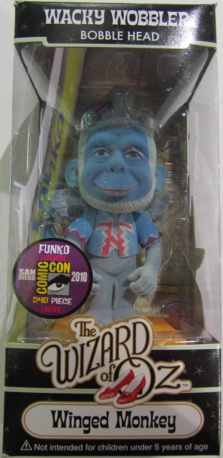 wizard of oz bobble head dolls