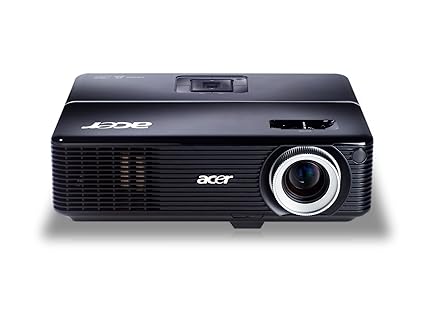 Acer P1200B DLP - Proyector, 2600 Lúmenes del ANSI, DLP, XGA ...