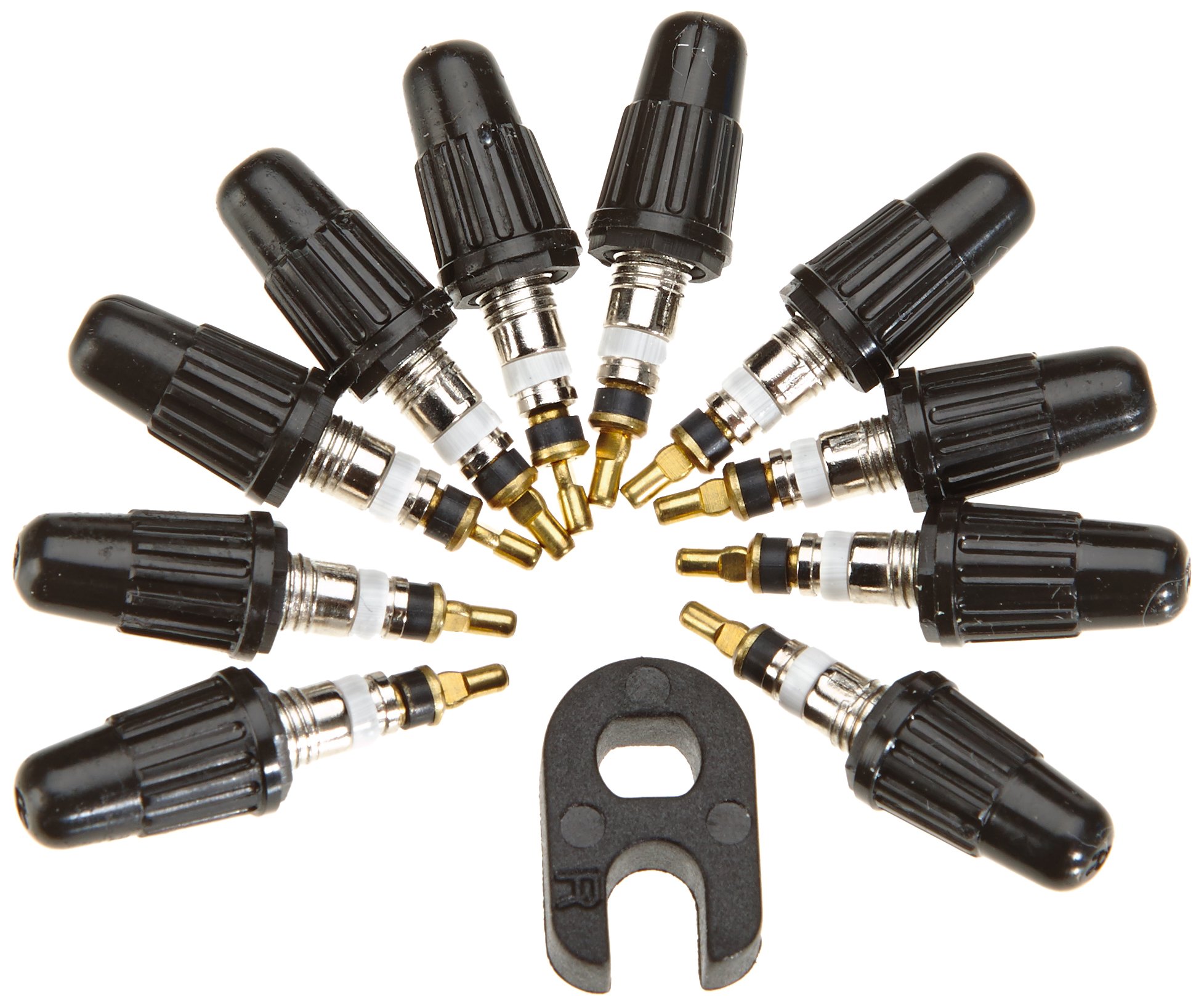 Continental Exchangeable presta valve insert (Pack of 10pcs)