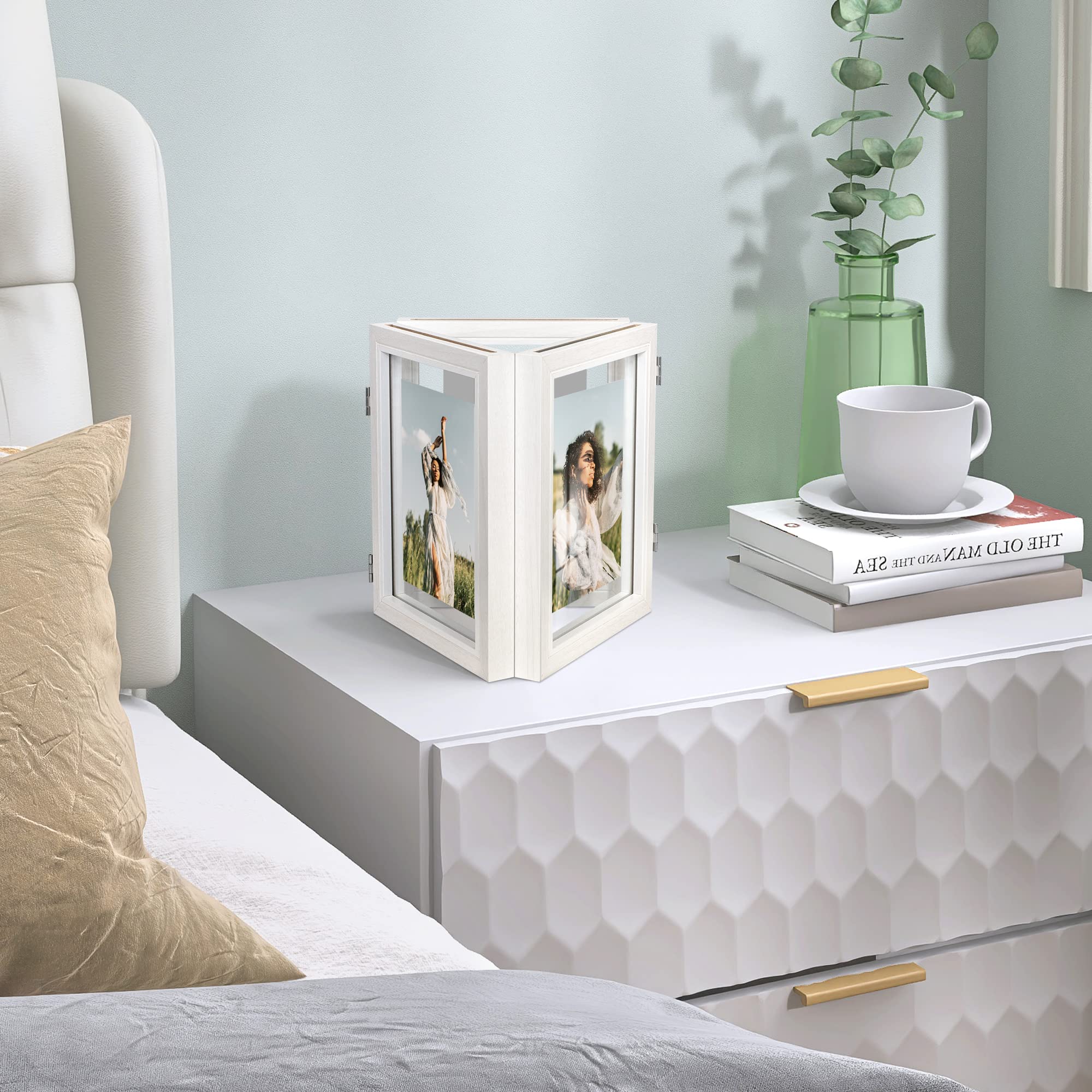 Afuly Floating Frame