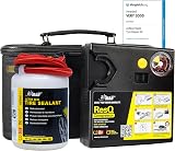 AirMan ResQ Emergency Tyre Repair Kit with 12V Air Compressor view 8