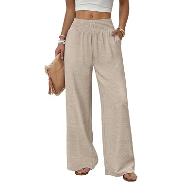 amazon ladies dress pants ZTN Dress Pants Women Black Work Pants High Waisted with 4 Pockets, Cozy  Bootcut Trousers for Office Work Business Casual Yoga Black S at Amazon  Women's Clothing store