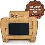 MastaPlasta Premium Easy All-in-One Leather Repair Kit Black 10x6 cm view 1