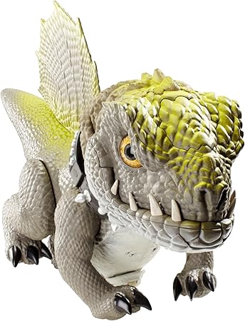 cruncher dinosaur toy