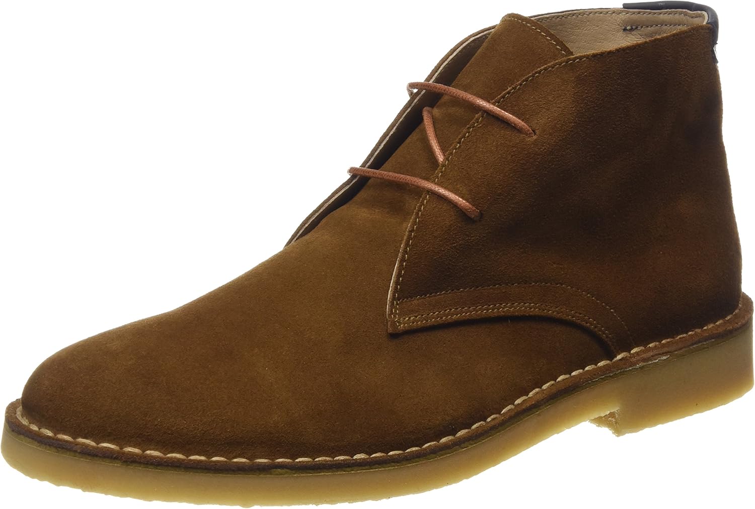 Joules T_Woodston, Men's Desert Boots, Beige (Tan), 41 EU (7 UK