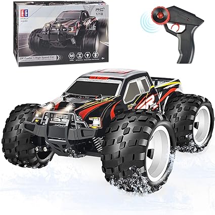 coches rc electricos amazon