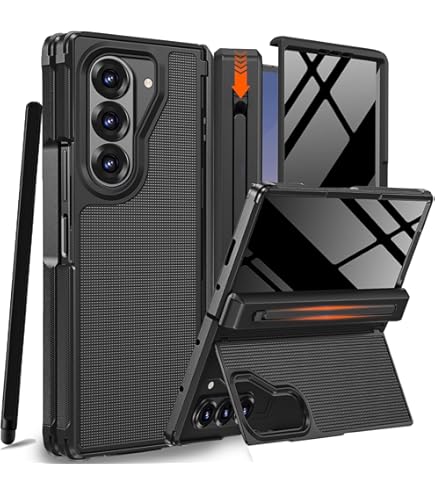 Amazon.com: Samsung Galaxy Z Fold 5 5G US Version, 256GB, Phantom