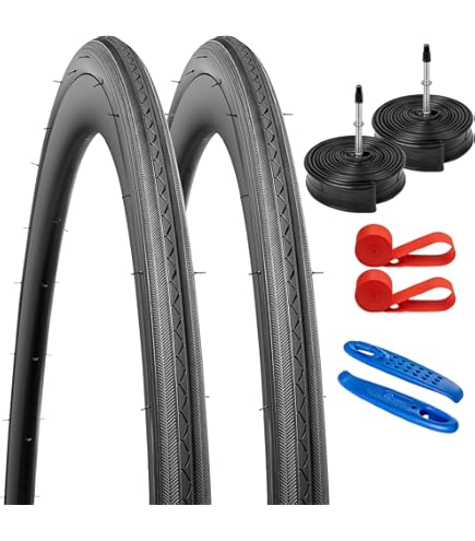 Continental Gatorskin Black Edition Set of 2 (700x25), Tires