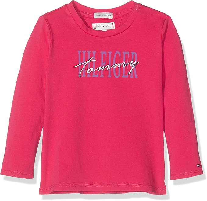 tommy hilfiger essential graphic tee