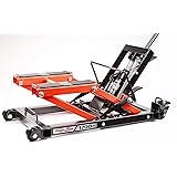 PowerZone 380047 1700 LB Hydraulic Motorcycle/ATV Jack