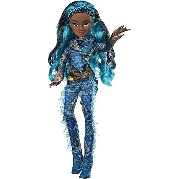 singing descendants doll
