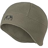 KUIU Proximity LT Beanie - Windproof, Ultra-Quiet, Lightweight Micro-Fleece, 4-Way Stretch, Odor-Resistant Hunting Hat