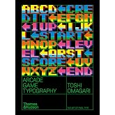 Arcade Game Typography: The Art of Pixel Type