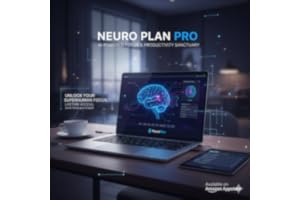 Neuro Neuro Plan - Focus & Productivity Planner