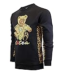 SCREENSHOT-F11966 Mens Urban Hip Hop Premium Fleece