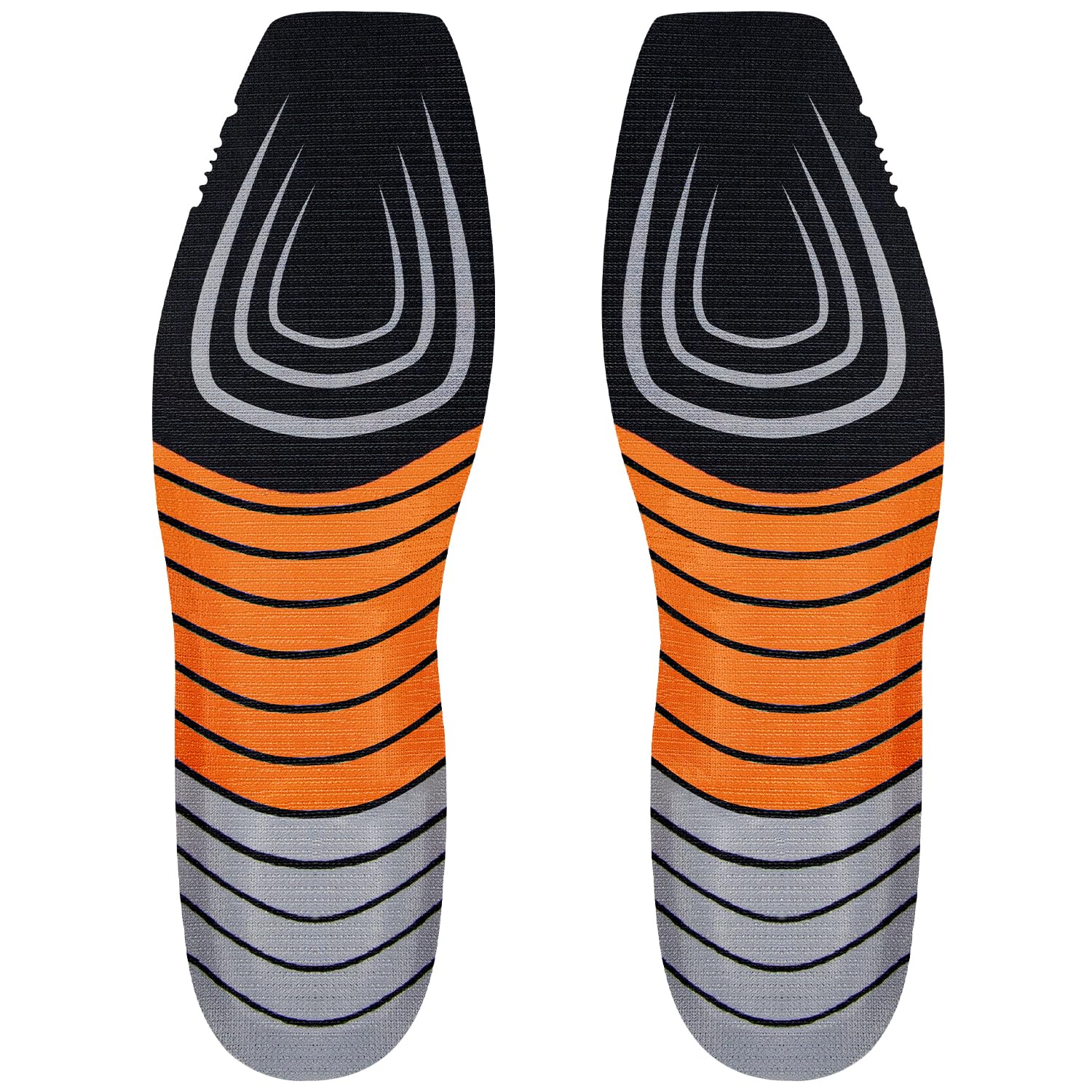 Photo 1 of Endoto Square Toe Insoles for Ariat Cowboy Boots, Replacement Shoe Inserts for Men Foot Comfort All Day(Size:M9-EU42)